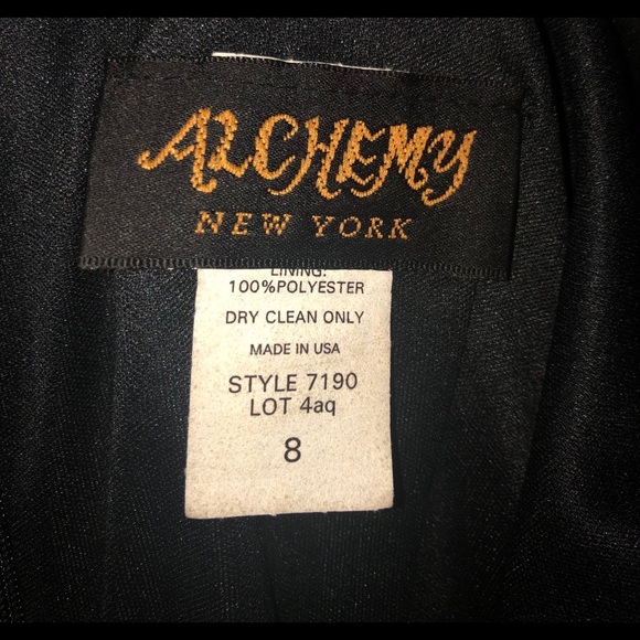 Semi Formal Maxi Dress - Picture 10 of 13